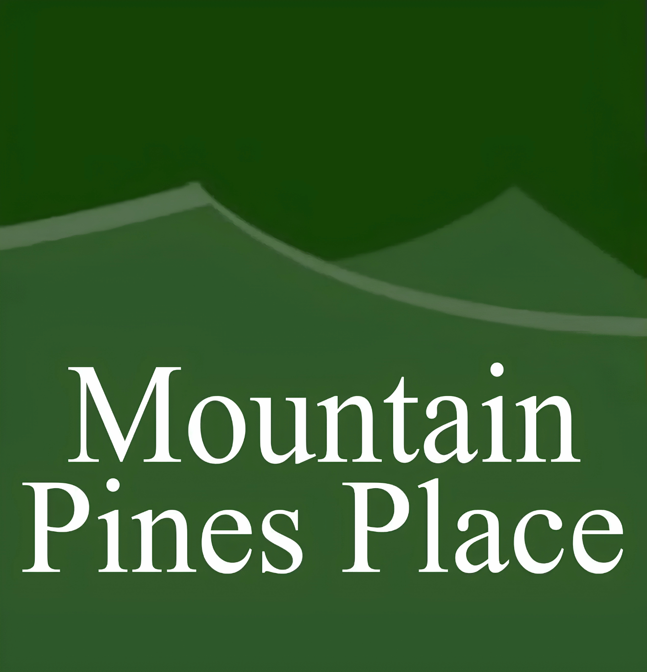 Mountain Pines